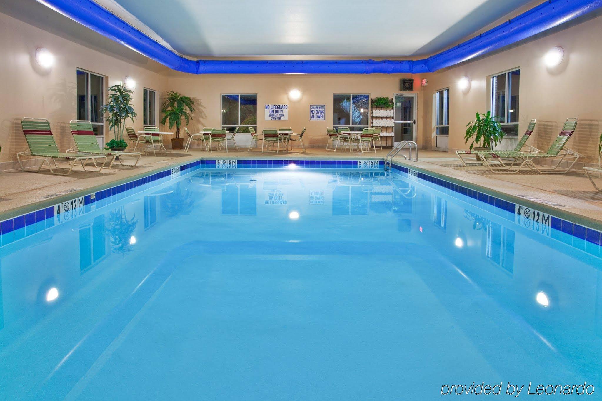 Holiday Inn Express Hotel & Suites Greenville-I-85 & Woodruff Road By Ihg Kültér fotó
