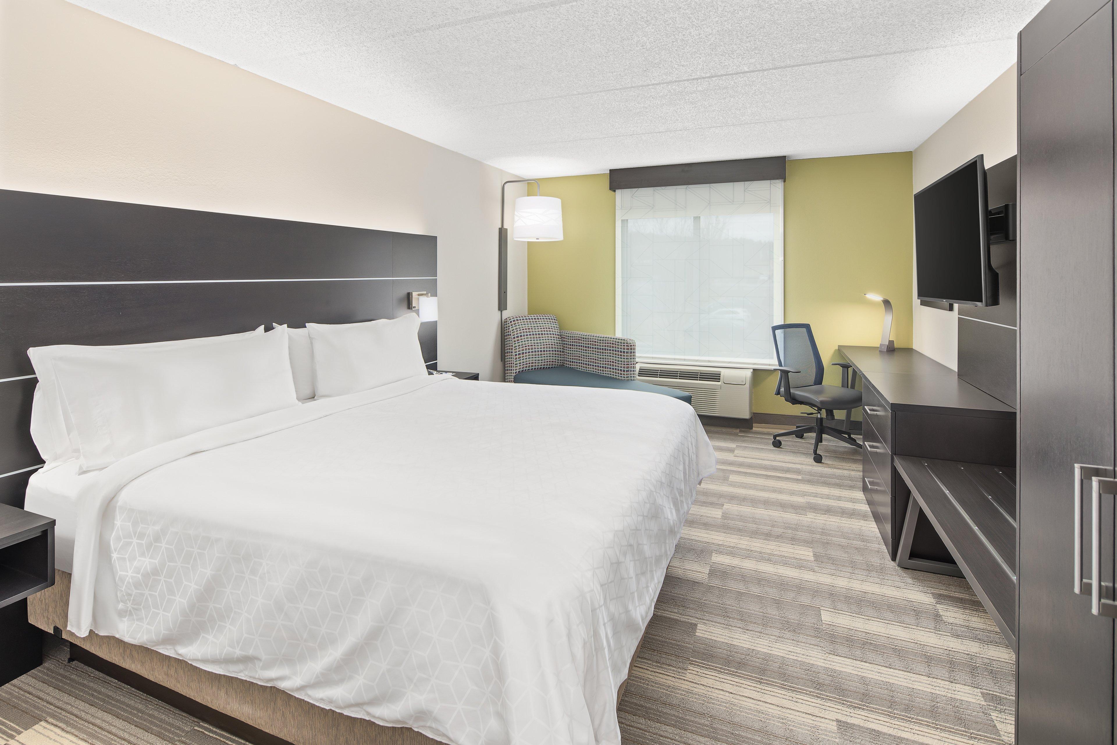 Holiday Inn Express Hotel & Suites Greenville-I-85 & Woodruff Road By Ihg Kültér fotó