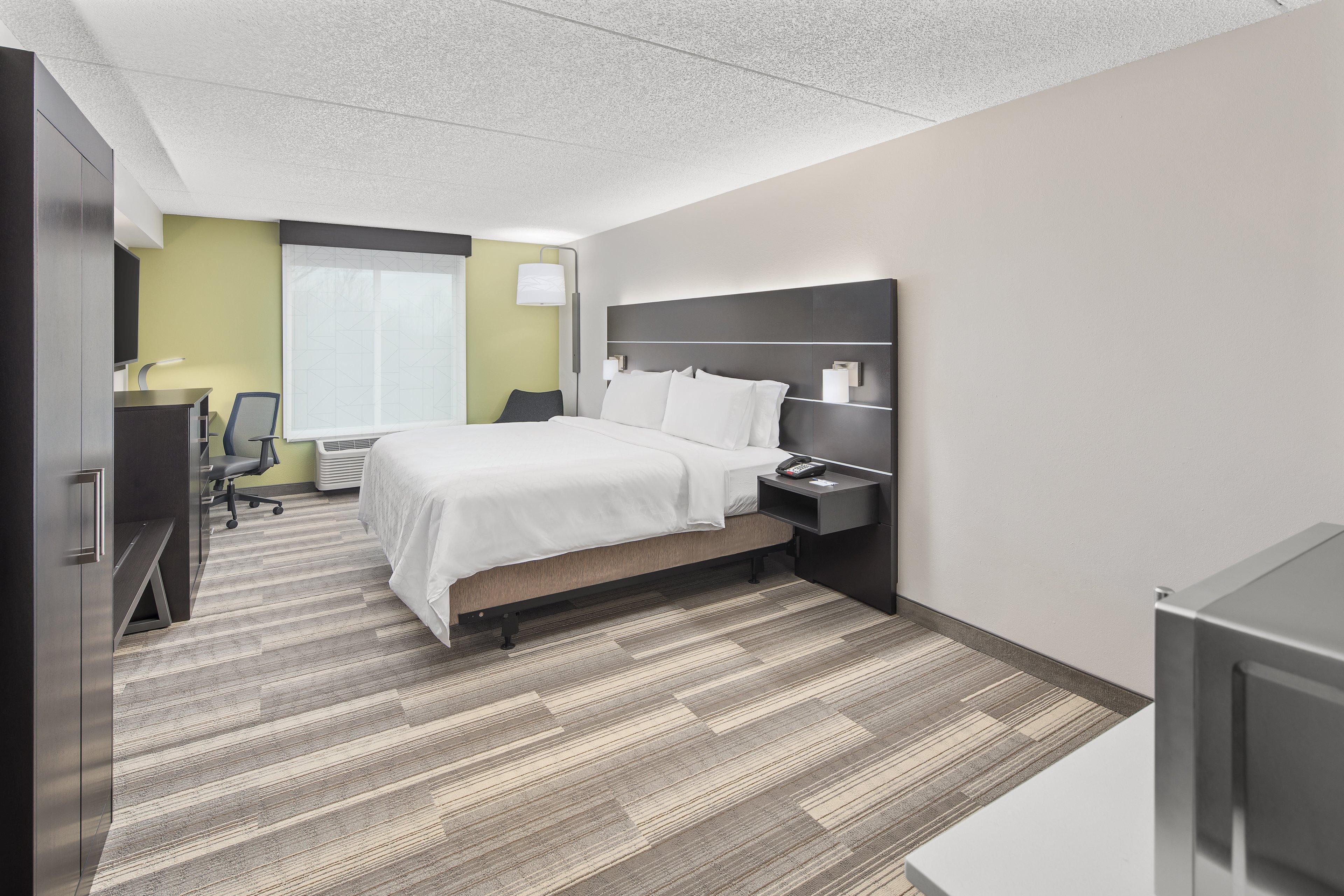 Holiday Inn Express Hotel & Suites Greenville-I-85 & Woodruff Road By Ihg Kültér fotó
