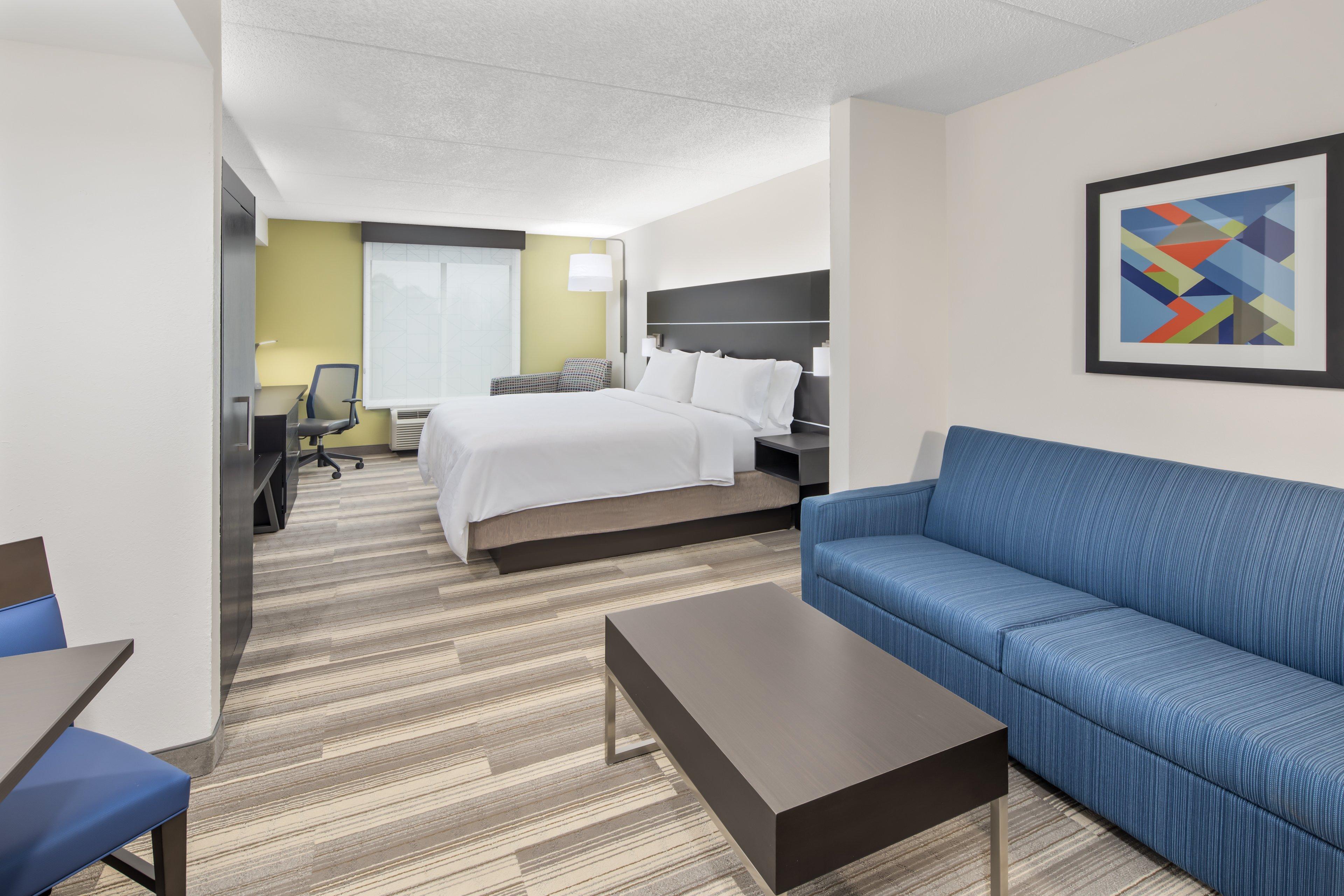 Holiday Inn Express Hotel & Suites Greenville-I-85 & Woodruff Road By Ihg Kültér fotó