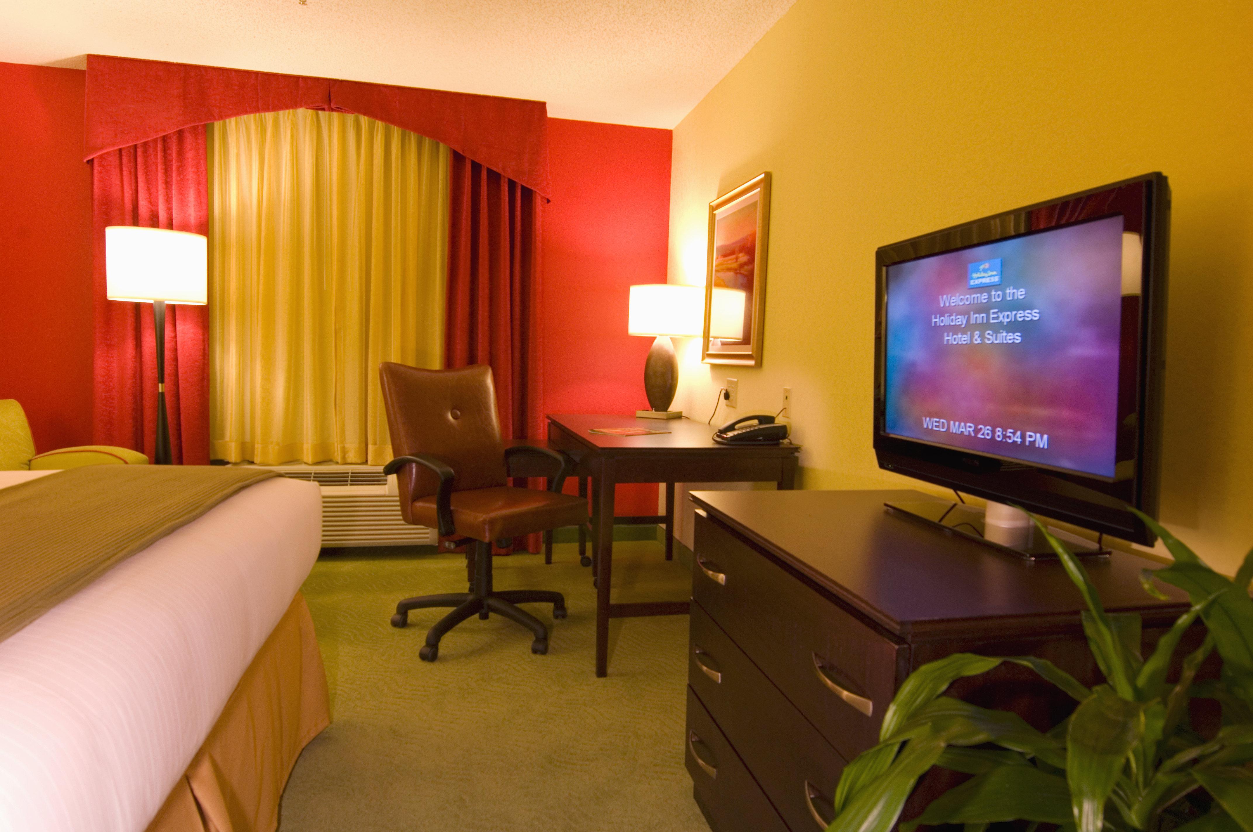 Holiday Inn Express Hotel & Suites Greenville-I-85 & Woodruff Road By Ihg Kültér fotó