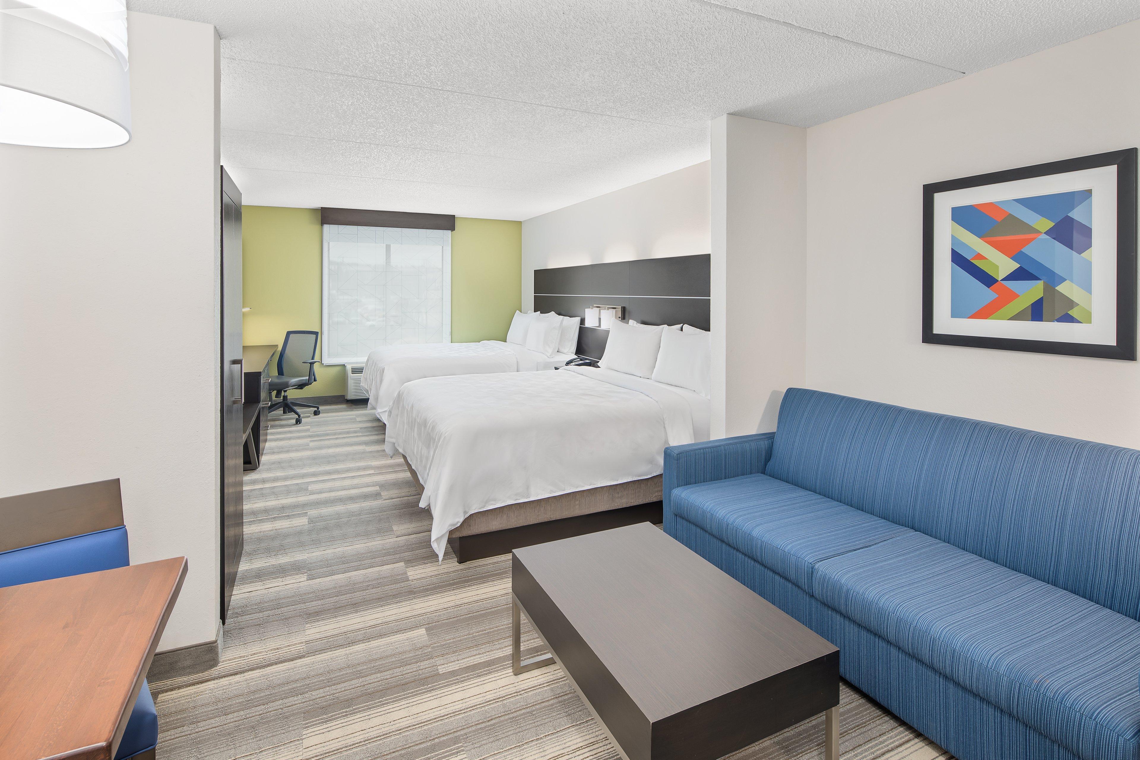 Holiday Inn Express Hotel & Suites Greenville-I-85 & Woodruff Road By Ihg Kültér fotó