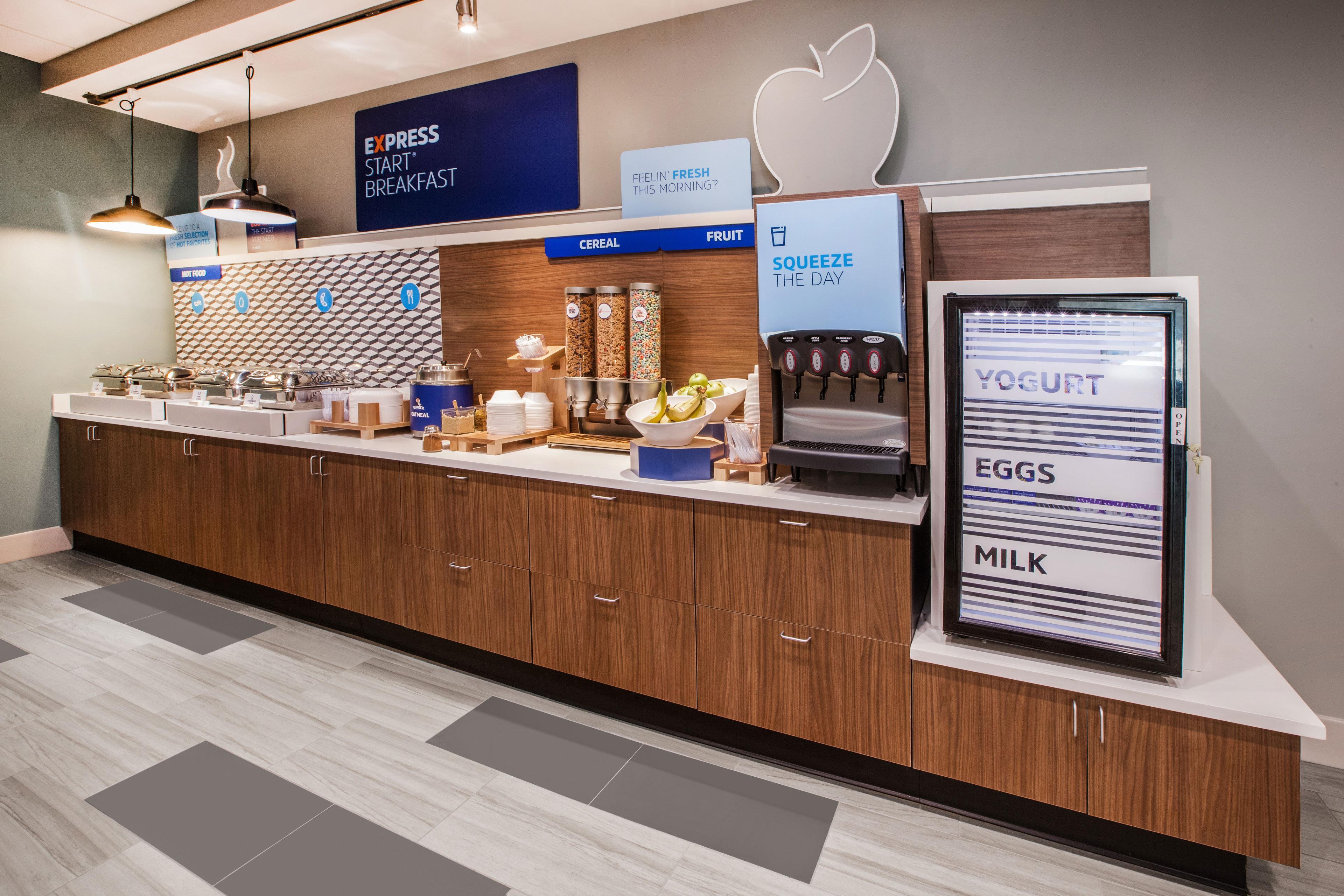 Holiday Inn Express Hotel & Suites Greenville-I-85 & Woodruff Road By Ihg Kültér fotó