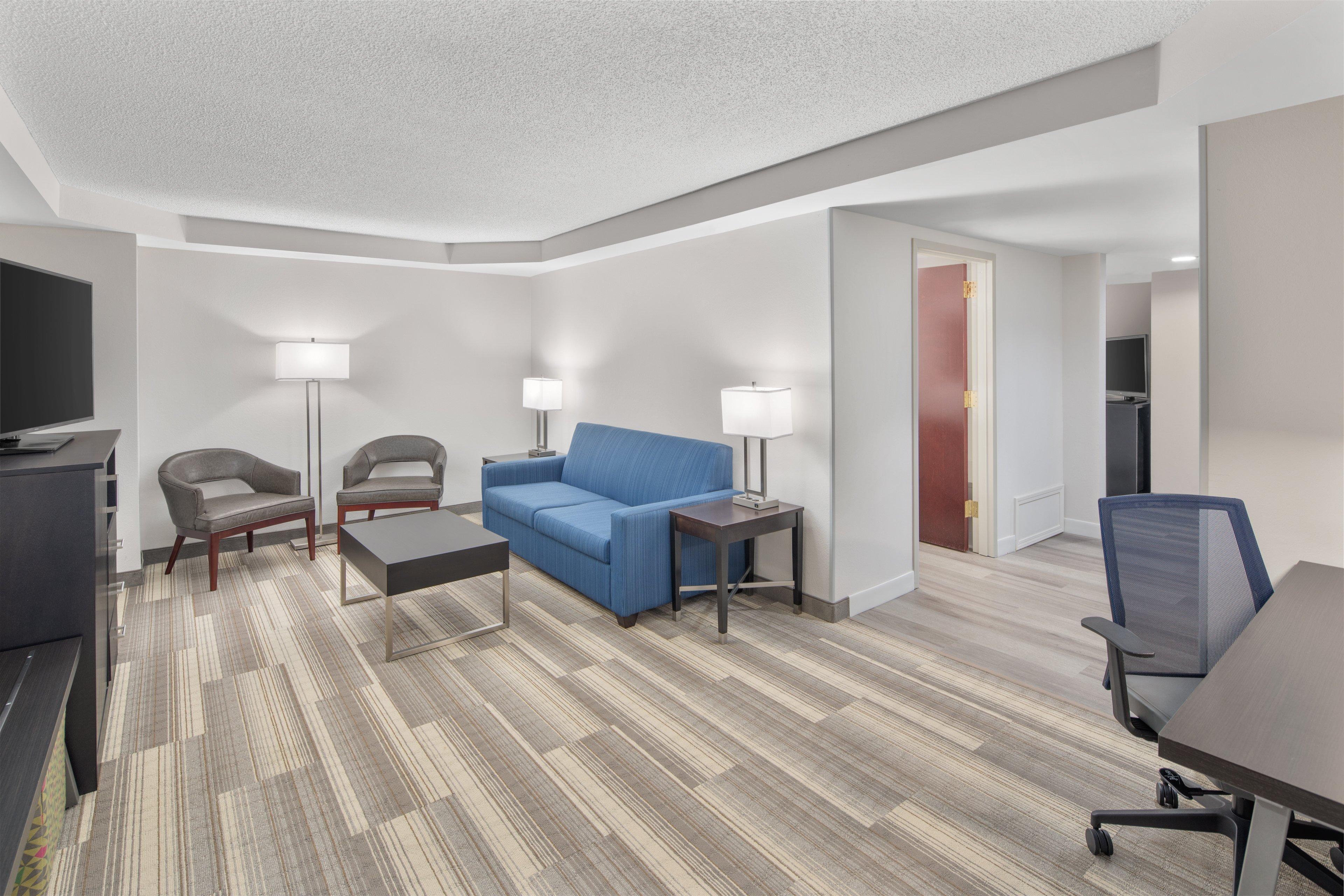 Holiday Inn Express Hotel & Suites Greenville-I-85 & Woodruff Road By Ihg Kültér fotó
