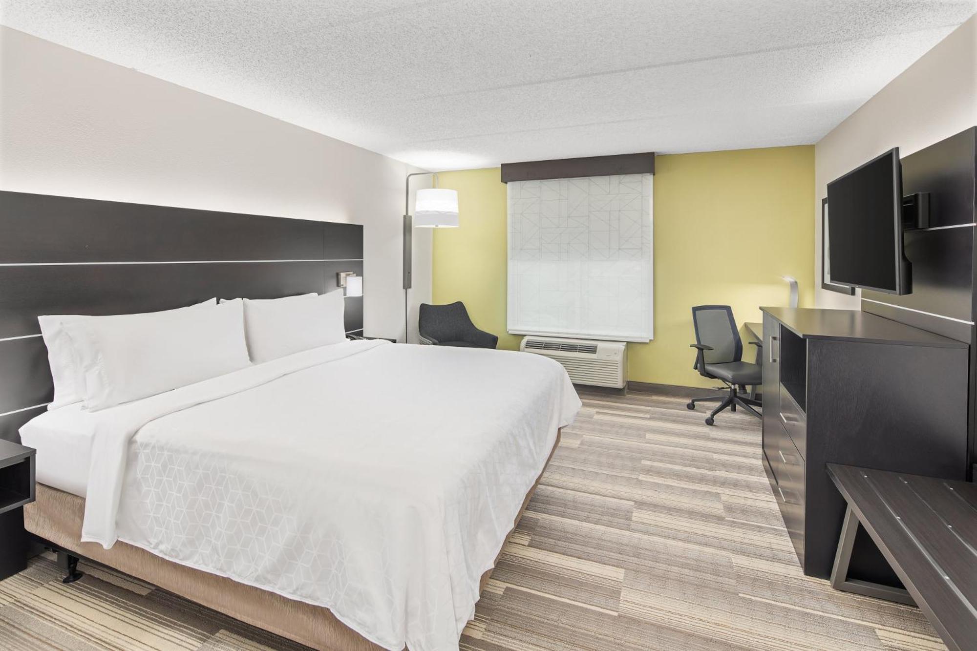 Holiday Inn Express Hotel & Suites Greenville-I-85 & Woodruff Road By Ihg Kültér fotó