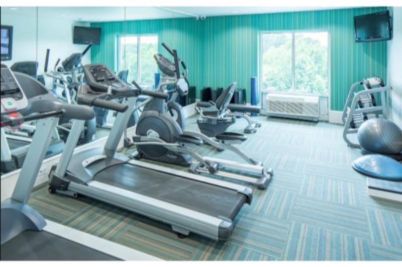 Holiday Inn Express Hotel & Suites Greenville-I-85 & Woodruff Road By Ihg Kültér fotó